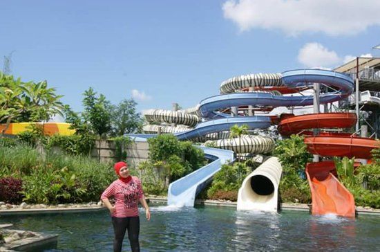 Bugis Waterpark Adventure